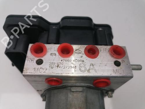 ABS pump NISSAN X-TRAIL III (T32_, T32R, T32RR) 1.6 dCi ALL MODE 4x4-i (NT32) | BP23384129M43 