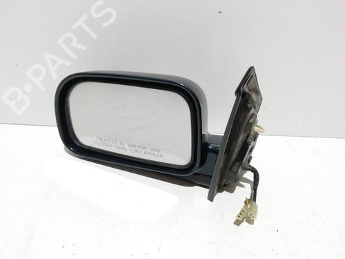 Left mirror MITSUBISHI CARISMA (DA_) 1.6 (DA1A) | BP25455266C26 