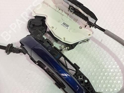 Rear left lock VW GOLF VI (5K1) 1.6 TDI | BP23368470C100 