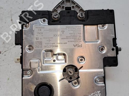 Antenna/Base OPEL CORSA F (P2JO) 1.2 MHEV | BP27653330C140 