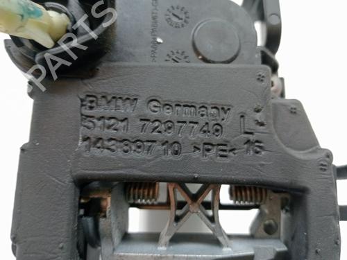 Front left exterior door handle BMW 1 (F20) 116 d | BP23356929C128 