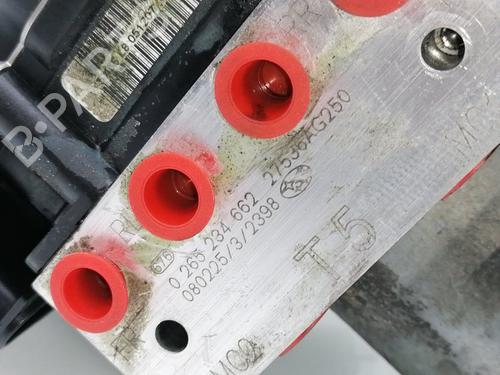 Used ABS pump SUBARU LEGACY IV Estate (BP) 2.0 D AWD (BPD) (150 hp) 23420620