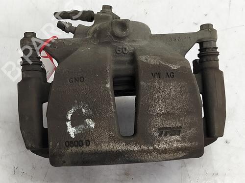 Bremssattel rechts vorne für Bremssattel rechts vorne VW SHARAN (7N1, 7N2) 2.0 TDI (140 hp) 36407363 36407363