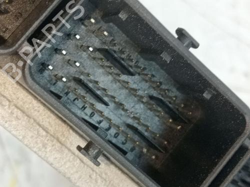 Engine control unit (ECU) PEUGEOT 307 (3A/C) 1.4 16V | BP23372498M57 