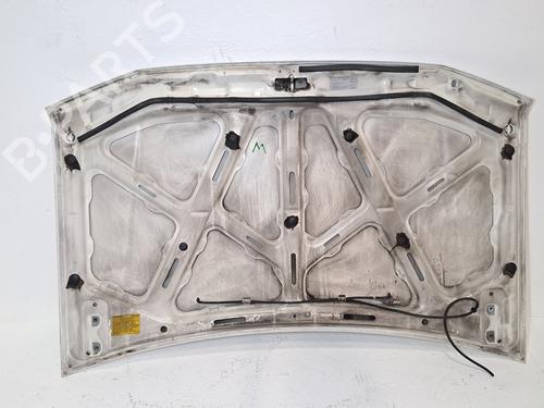 Hood MITSUBISHI PAJERO PININ I (H6_W, H7_W) 1.8 GDI (H66W, H76W) | BP23382698C1 