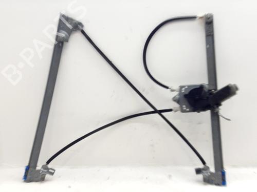 Used Front right window mechanism Front right window mechanism RENAULT ESPACE IV (JK0/1_) 2.2 dCi (JK0H) (150 hp) 33761638 33761638