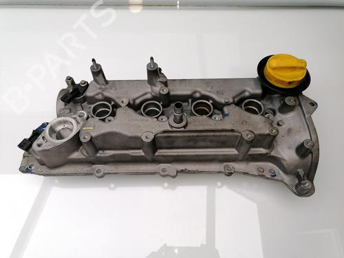 Valve cover RENAULT MEGANE III Hatchback (BZ0/1_, B3_) 1.2 TCe (BZ2B, BZ11) | BP29051261M124 