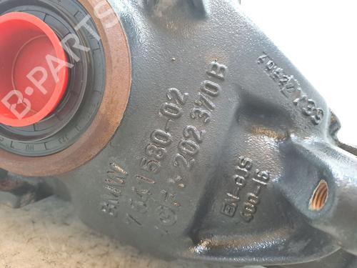 Rear differential BMW 1 (F20) 118 d | BP23366037M24 