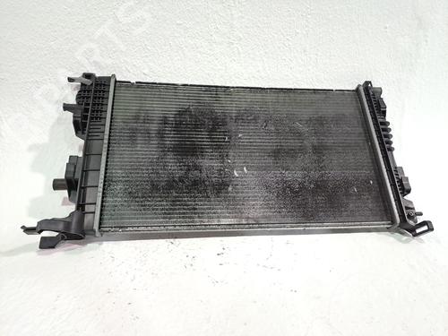 Køler RENAULT MEGANE III Hatchback (BZ0/1_, B3_) 1.5 dCi (BZ09, BZ0D, BZ1W, BZ29, BZ14) (110 hp) 26020073