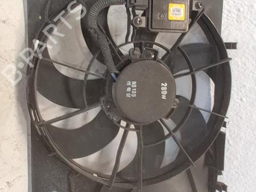 Køleventilator elektrisk Køleventilator elektrisk 38417985 38417985