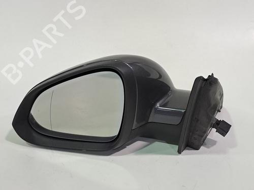 Used Left mirror OPEL INSIGNIA A (G09) 2.0 CDTI (68) (131 hp) 23372222