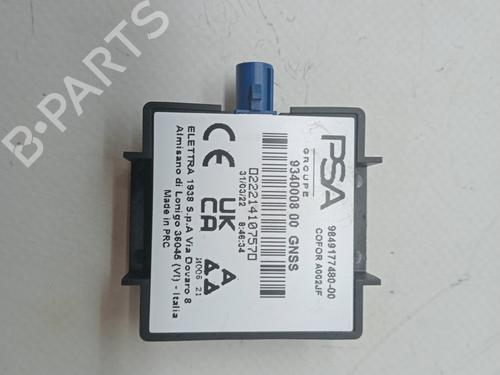 Used Electronic sensor PEUGEOT 2008 II (UD_, US_, UY_, UJ_, UR_, UC_) 1.5 BlueHDI 110 (UDYHSK) (110 hp) 23349403