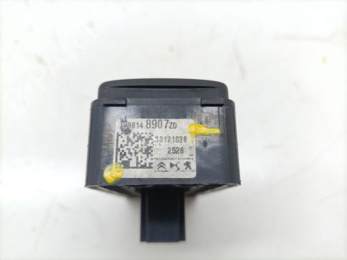 Left front window switch CITROËN C3 / C3 ORIGIN III (SX) 1.2 THP 110 | BP28083723I27 