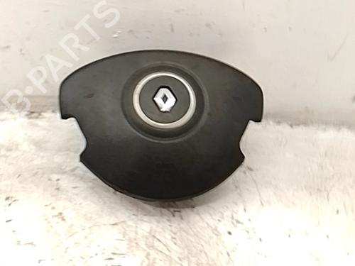 driver-airbag-renault-clio-iii-br01-cr01-2005-2006-2007-2008-2009-2010-2011-2012-2013-2014-34450664 main image
