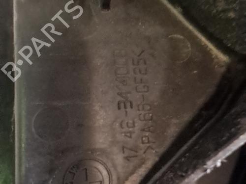 Radiator fan BMW X3 (E83) 2.0 d | BP29764183M35 