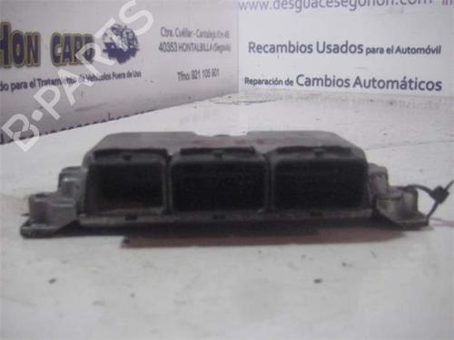 Engine control unit (ECU) CITROËN SAXO (S0, S1) 1.5 D | BP25465688M57 
