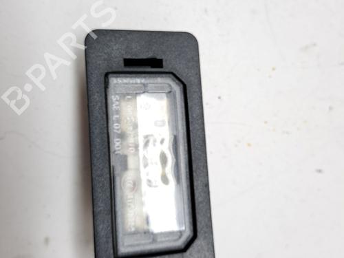 Used Licence plate light BMW 1 Coupe (E82) 123 d (204 hp) 23363983