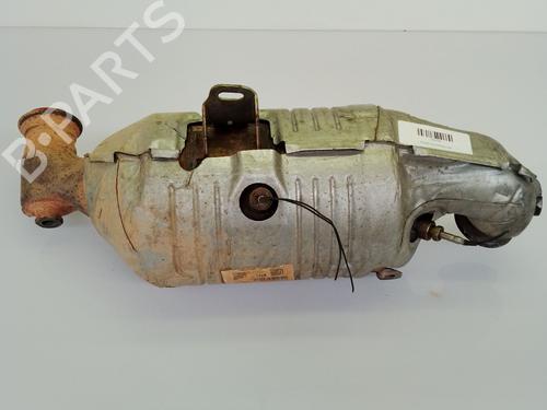 Used Particulate filter CITROËN C3 AIRCROSS II (2R_, 2C_) 1.6 BlueHDi 100 (2CBHYB) (99 hp) 29499998