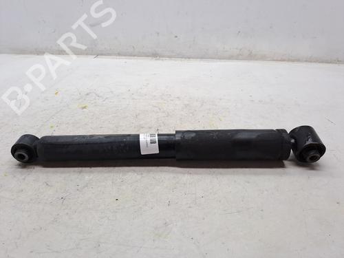 Used Left rear shock absorber NISSAN QASHQAI I (J10, NJ10) 2.0 dCi All-wheel Drive (150 hp) 23360491
