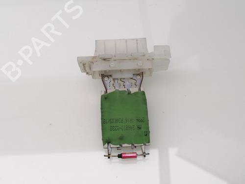 Used Heater resistor OPEL CORSA E (X15) 1.4 (08, 68) (90 hp) 23381042