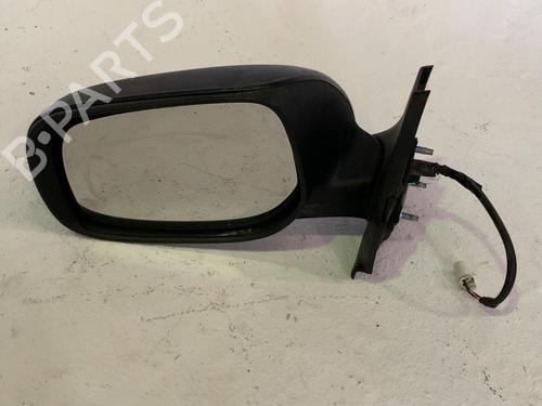 Used Left mirror Left mirror TOYOTA YARIS (_P9_) 1.4 D-4D (NLP90_, NLP90R) (90 hp) 35968166 35968166