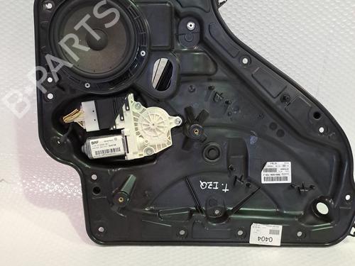 Left rear window motor VW GOLF VI (5K1) 1.6 TDI | BP23368474E23 