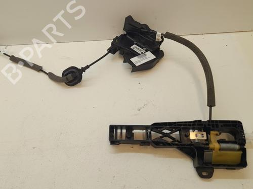 Used Rear right lock RENAULT MEGANE IV Hatchback (B9A/M/N_) 1.2 TCe 130 (B9MR) (130 hp) 23339022