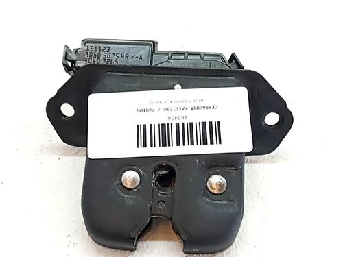 Used Tailgate lock Tailgate lock DACIA SANDERO III 1.0 TCe 90 (91 hp) 33766449 33766449