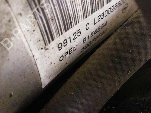 Steering pump OPEL ASTRA G Estate (T98) 1.7 TD (F35) | BP28337149M99 