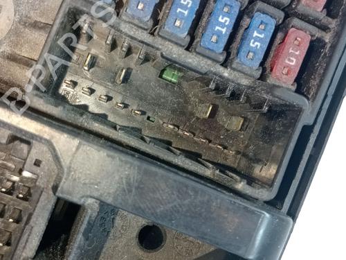 Fuse box FORD FIESTA VII (HJ, HF) 1.5 TDCi | BP24636466E1 