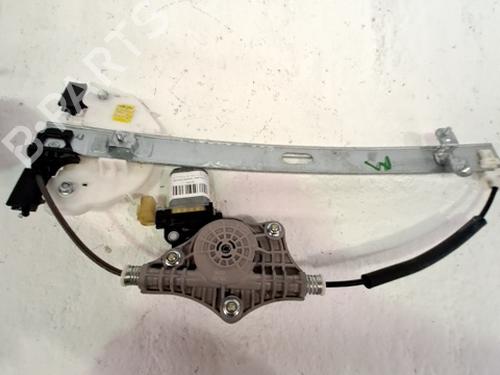 Rudehejsemekanisme Højre bagtil KIA RIO IV (YB, SC, FB) 1.0 T-GDI 120 Eco-Dynamics+ | BP29992428C25 