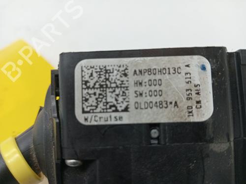 Steering column stalk SEAT LEON (1P1) 2.0 TDI 16V | BP23353577I23 