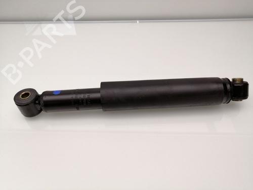 Used Right rear shock absorber NISSAN NOTE (E11, NE11) 1.4 LPG (88 hp) 30451814