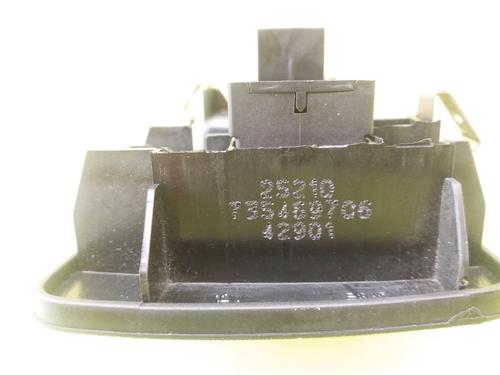Used Right front window switch FIAT GRANDE PUNTO (199_) 1.2 (69 hp) 23457840