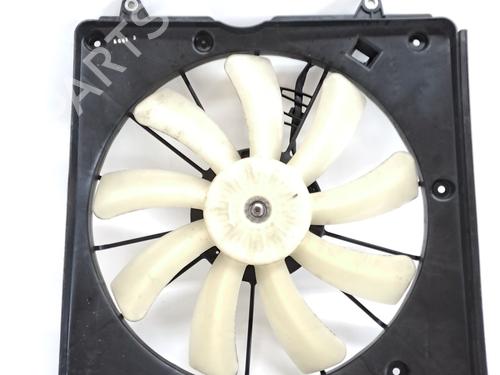 Radiator fan HONDA ACCORD VIII Estate (CW) 2.2 i-DTEC (CW3) | BP27653340M35 