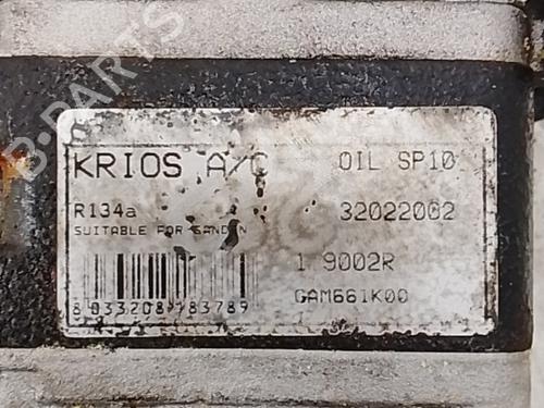 AC compressor MAZDA 6 Hatchback (GH) 2.0 MZR-CD (GH14) | BP36665882M34 - Image 2