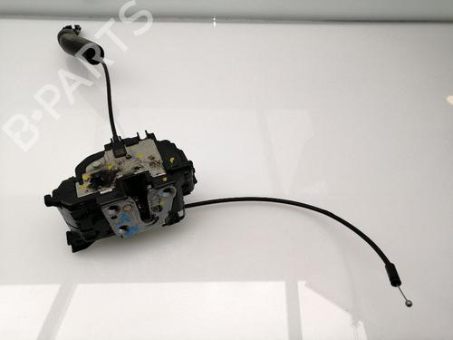 Used Rear right lock RENAULT MEGANE III Hatchback (BZ0/1_, B3_) 1.5 dCi (BZ09, BZ0D, BZ1W, BZ29, BZ14) (110 hp) 23651555