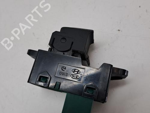 Left rear window switch HYUNDAI i10 II (BA, IA) 1.0 | BP23280149I29 