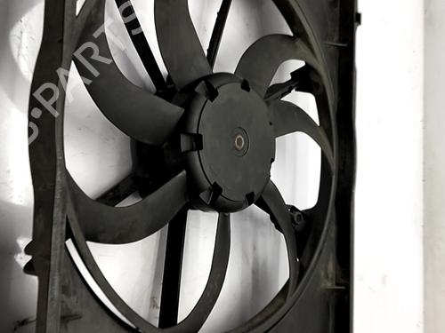 Radiator fan SEAT LEON (1P1) 1.9 TDI | BP31035912M35