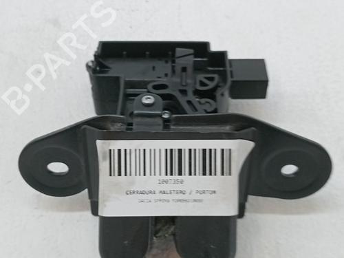 Bagklap lås Bagklap lås DACIA SPRING EV (B6M1) (45 hp) 39767130 39767130