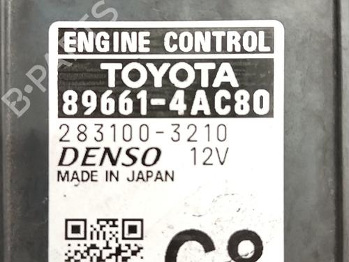 Engine control unit (ECU) TOYOTA RAV 4 V (_A5_, _H5_) 2.5 Hybrid AWD (AXAP54, AXAP54L) | BP36407671M57 - Image 2