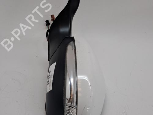 Left mirror PEUGEOT 208 I (CA_, CC_) 1.6 HDi | BP23942876C26 