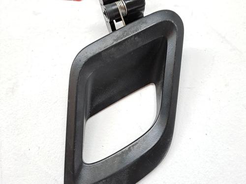 Used Front right interior door handle SKODA FABIA II (542) 1.2 12V (60 hp) 26492238