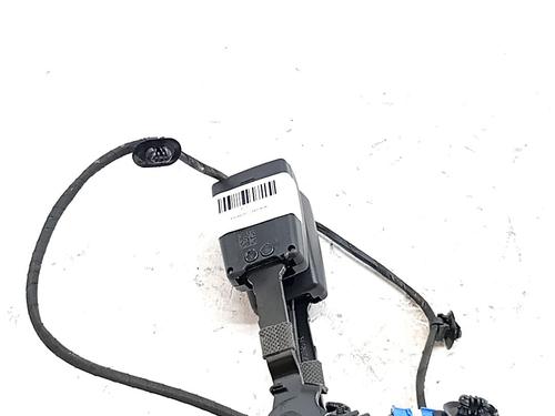 Used Seat buckle Seat buckle CITROËN BERLINGO Box Body/MPV (K9) 1.5 BlueHDi 100 (102 hp) 33767107 33767107