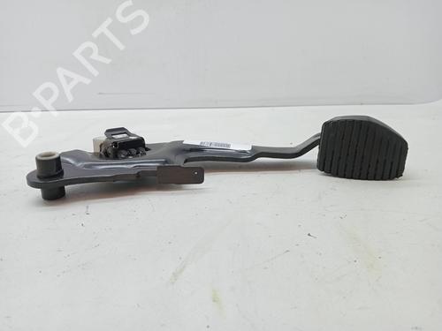 Break pedal PEUGEOT 208 I (CA_, CC_) 1.6 HDi | BP23349791I19 
