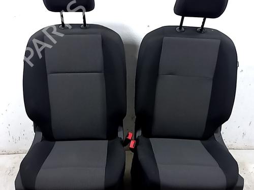 Juego Asientos Juego Asientos CITROËN BERLINGO Box Body/MPV (K9) 1.5 BlueHDi 100 (102 hp) 36002195 36002195