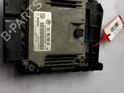 Used Engine control unit (ECU) SEAT LEON (1P1) 1.9 TDI (105 hp) 31012045