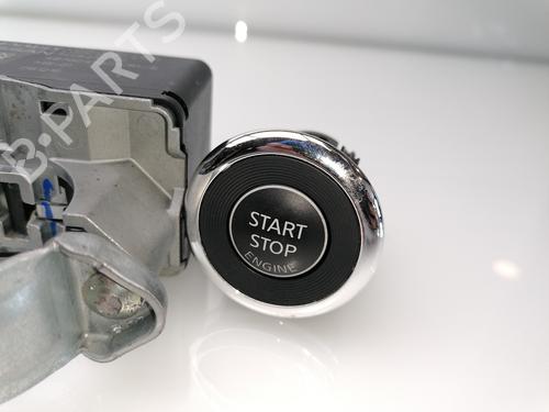Used Ignition barrel NISSAN X-TRAIL III (T32_, T32R, T32RR) 2.0 dCi ALL MODE 4x4-i (NT32) (177 hp) 23936946