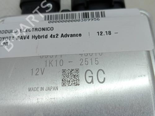 Electronic module TOYOTA RAV 4 V VAN (_A5_, _H5_) 2.5 Hybrid (AXAH52) | BP23347975M83 