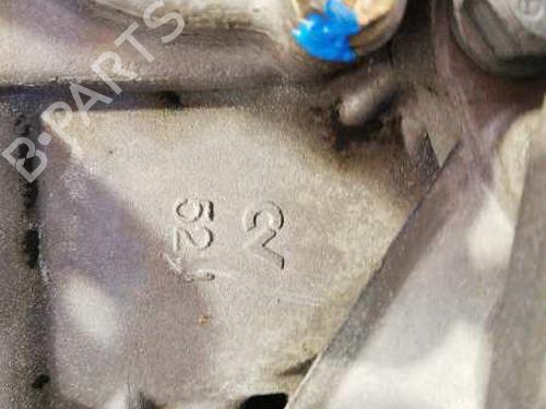 Gearbox RENAULT MEGANE II (BM0/1_, CM0/1_) 1.9 dCi (BM0G, CM0G) | BP24401957M3 
